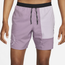 Nike Dri-FIT Windrunner Flex Stride GX 7" BF Shorts - Men's Amethyst Wave/Doll