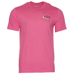 Men's - Nike LBR T-Shirt - Pink/Maroon
