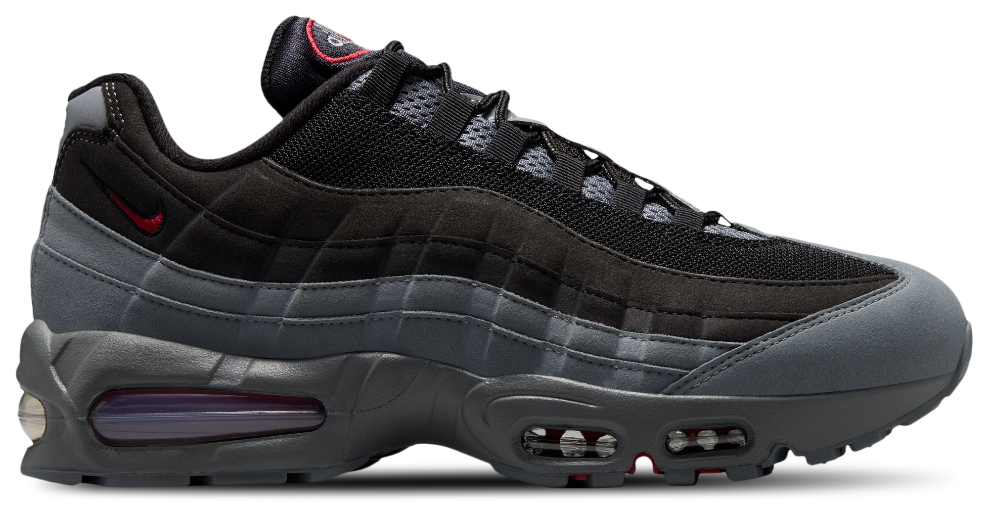 Nike Air Max 95 Big Bubble - Men's | Champs Sports