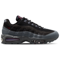 Nike Air Max 95 Big Bubble - Nike Tough Red/Smoke Grey Black