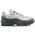 Nike Air Max 95 Big Bubble - Men's Summit White/Dusty Cactus/Smoke Grey