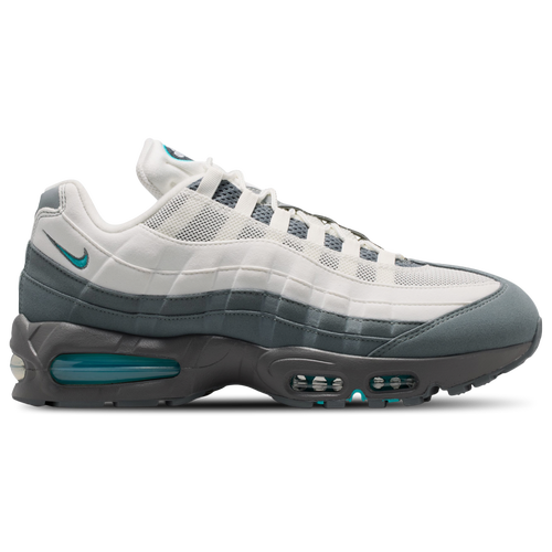 Nike Air Max 95 Big Bubble - Nike Summit White/Dusty Cactus Smoke Grey