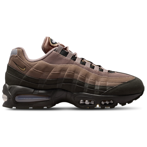 Nike Air Max 95 Big Bubble - Nike Mink Brown/Filbert Sail