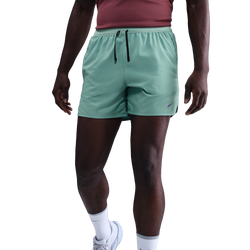 Men's - Nike Dri-FIT Stride 5" BF Shorts - Reflective Silver/Cannon/Black