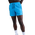 Nike Dri-FIT Stride 5" BF Shorts - Men's Black/Blue Hero/Reflective Silver
