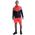 Nike Dri-FIT Stride 2in1 7" Shorts - Men's Bright Crimson/Bright Crimson/Black