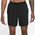 Nike Dri-FIT Stride 7" BF Shorts - Men's Reflective Silver/Black/Black