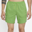 Nike Dri-FIT Stride 7" BF Shorts - Men's Chlorophyll/Vivid Green/Reflective Silver