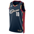 Nike Cavaliers Swingman Jersey - Nike Navy/Multi