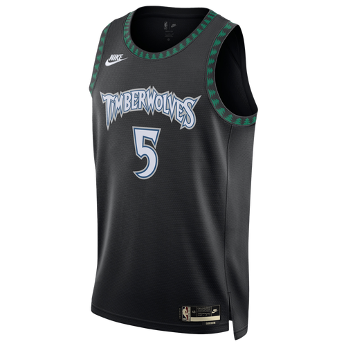  - Nike Timberwolves Swingman Jersey - Multi/Black