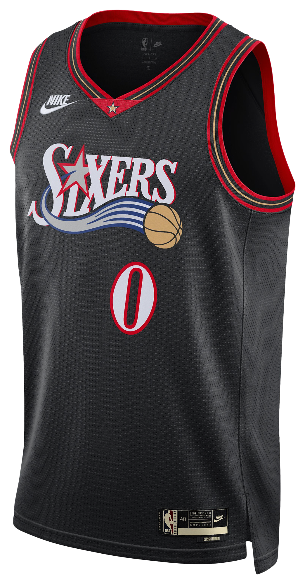 Nike 76ers Swingman Jersey | Foot Locker