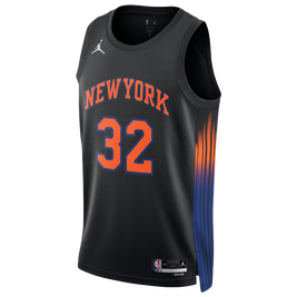 Nike Knicks Dri-FIT STM 25 Swingman Jersey