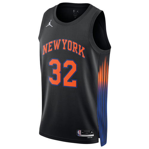 Nike Knicks Dri-FIT STM 25 Swingman Jersey - Nike Multi/Black