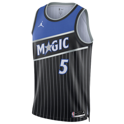 Men's - Nike Magic Dri-FIT STM 25 Swingman Jersey - Black/Multi