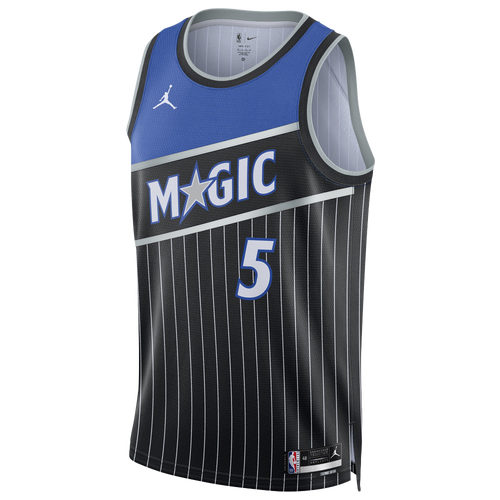  - Nike Magic Dri-FIT STM 25 Swingman Jersey - Black/Multi