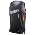 Nike Suns Dri-FIT STM 25 Swingman Jersey - Nike Black/Multi