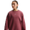 Nike NSW Studio Fleece OS Crew LBR - Girls' Grade School Pink Smoke/White