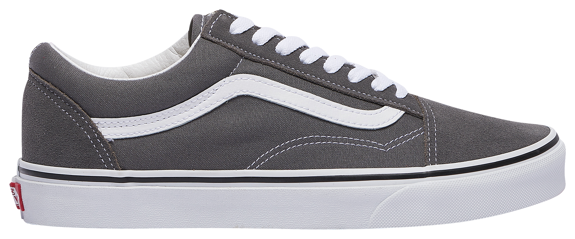 red checkered vans footlocker