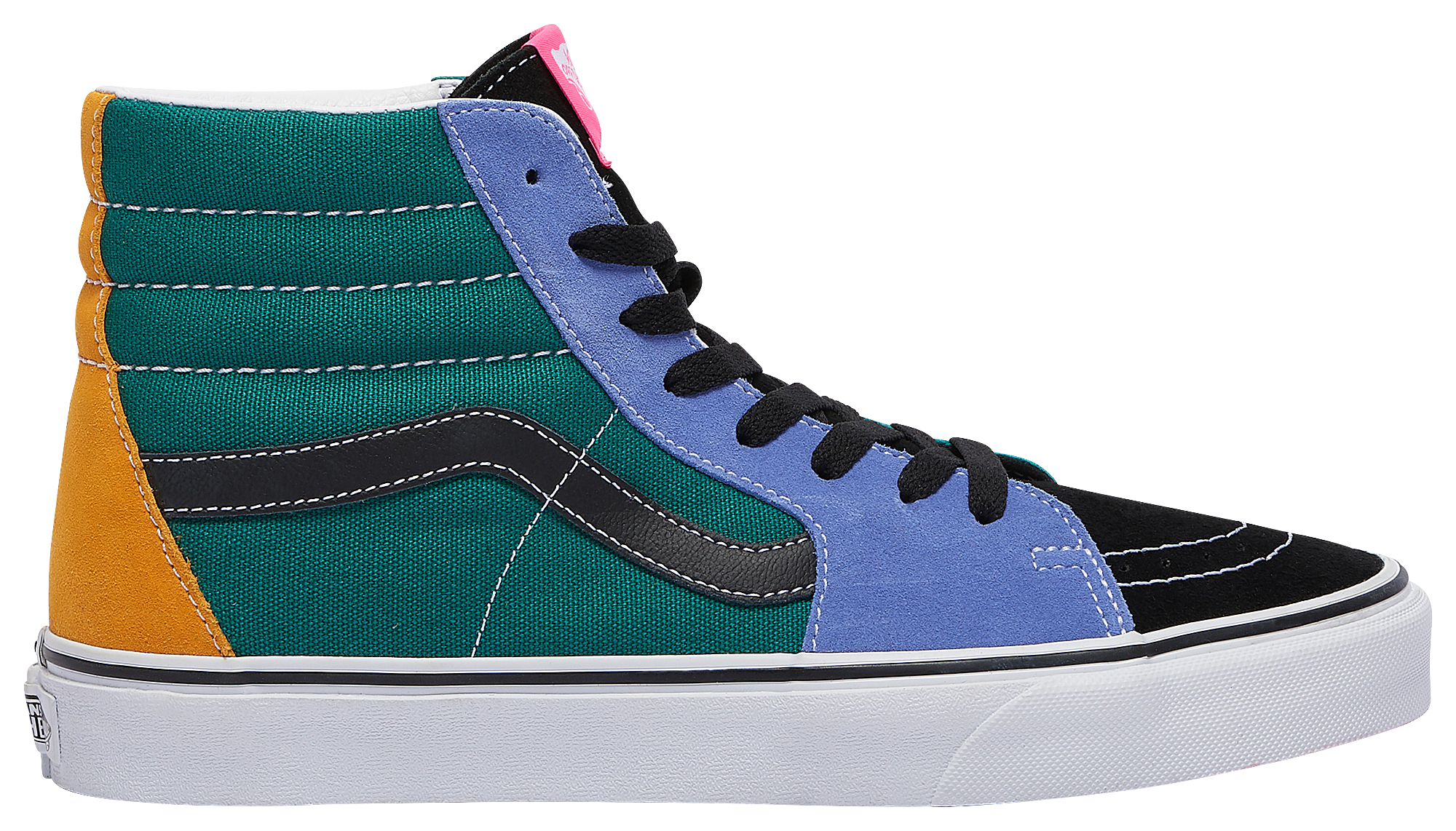 vans sk8 hi footlocker