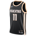 Nike Hawks Dri-FIT Swingman City Edition Jersey - Nike Multi/Black
