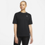 Jordan Essential Core T-Shirt - Women's Black/Black
