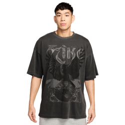 Nike Summit OS Crow T-Shirt - Black