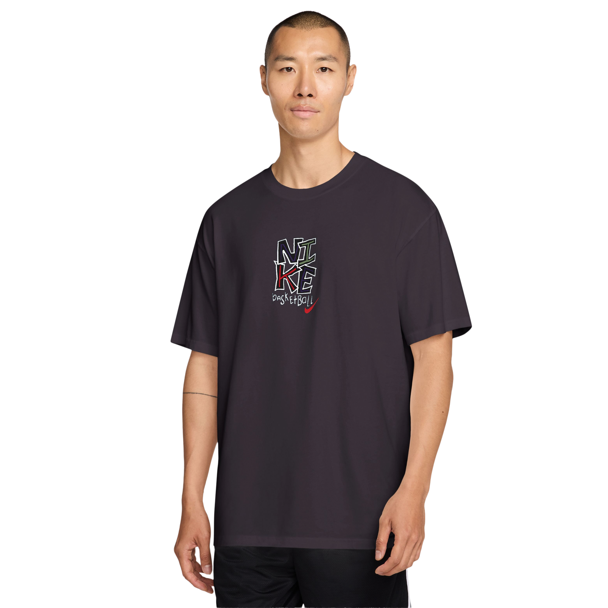 Nike M90 Summit Just Do It Basketball T-Shirt - Men's | Foot Locker