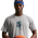 Nike M90 Summit Just Do It Basketball T-Shirt - Men's Dk Grey Heather