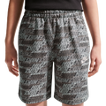 Nike Club Fleece FT AOP Shorts - Nike Cave Stone/Moon Particle