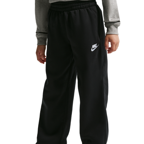 Nike NSW Loose Oh LBR Pants - Nike White/Black