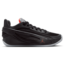 Boys' Grade School - Jordan Luka 5 Low - Red/Black