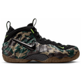 Nike Air Foamposite Pro - Nike Black/Green