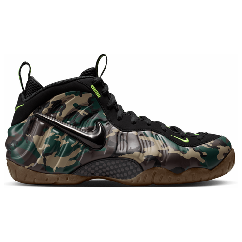  - Nike Air Foamposite Pro - Black/Green