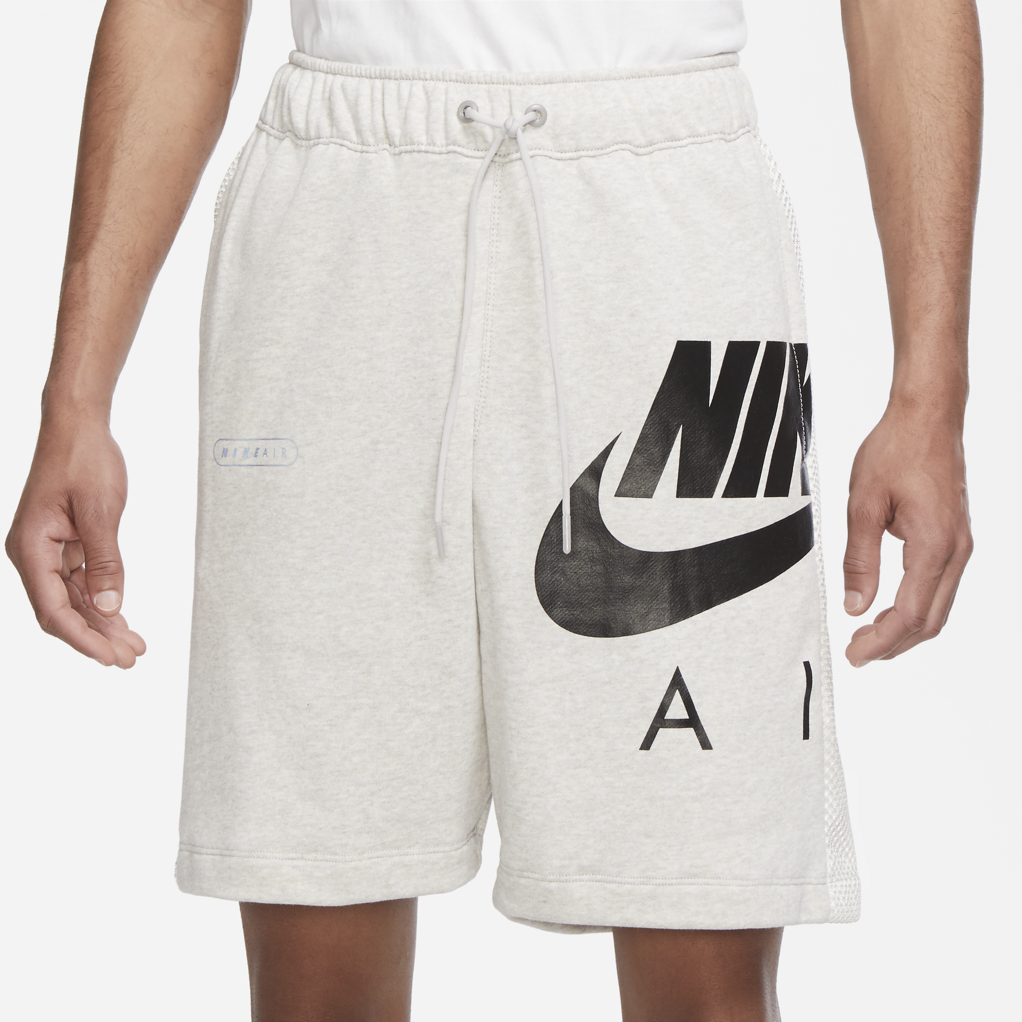 Nike air logo clearance shorts