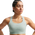 Nike Swift High Support Bra - Women's Steam/Reflective Silv