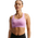 Nike Swift High Support Bra - Women's Reflective Silv/Lt Magenta