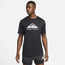 Nike Dri-FIT DB Trail T-Shirt - Men's Black
