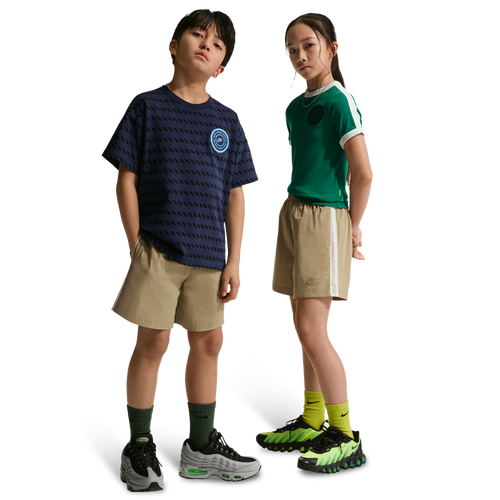 Nike NSW Woven Short - Nike Soft Pearl/Parachute Beige White