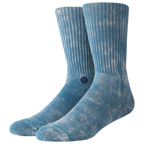 New Stance Og 2 Crew Socks - Mens - Indigo | buystore123.com