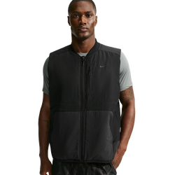 Men's - Nike Unlimited Utility Vest - Black/Black/Black
