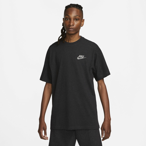 

Nike Mens Nike Revival Top - Mens Black/White Size XL