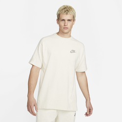 Men's - Nike Revival Top - White/Beige