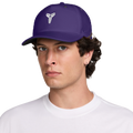 Nike Dri-FIT Pro Cap - Nike Court Purple/Black White