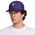 Nike Dri-FIT Pro Cap - Men's Court Purple/Black/White