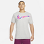 Nike Dri-FIT SC T-Shirt - Men's Dk Gray Heather