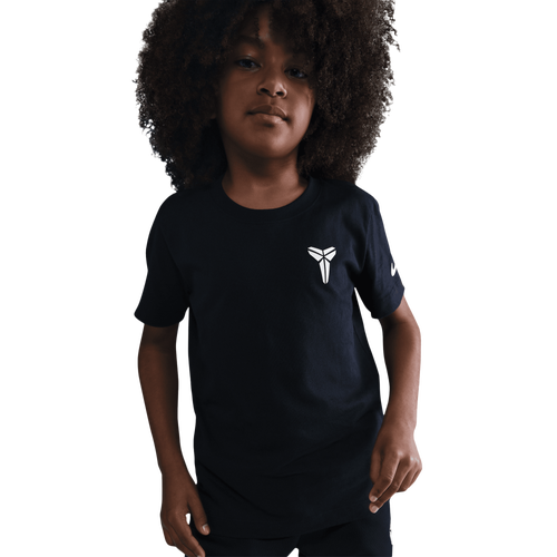 Nike Kobe T-Shirt - Nike Black/White