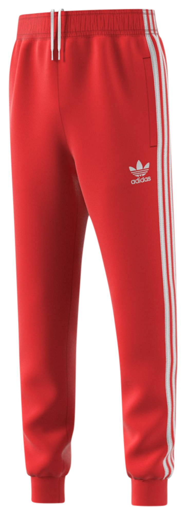 red adidas pants near me