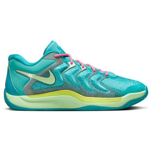 

Nike Mens Nike Jonquel Jones x KD 17 - Mens Basketball Shoes Dusty Cactus/Vapor Green/Green Frost Size 12.0