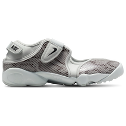 Women's - Nike Air Rift - Photon Dust/Brown /Black