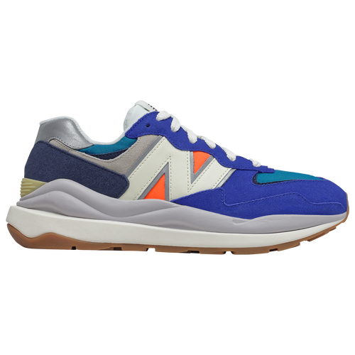 

New Balance Mens New Balance M5740 V1 - Mens Running Shoes Blue/Orange Size 09.5